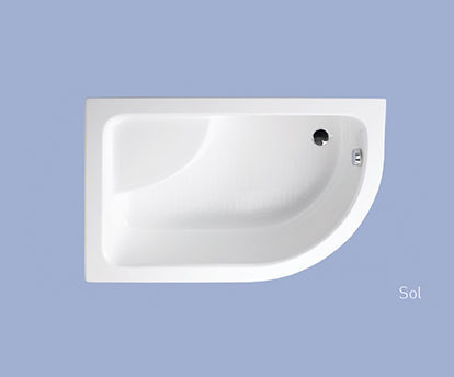 Dikdörtgen Küvetler Model CA460-CA461