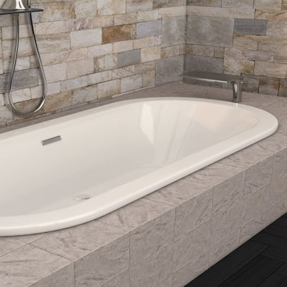 Bağımsız Küvetler Model Bakü - A178