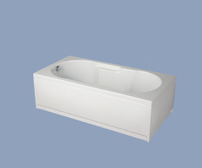 Dikdörtgen Küvetler Model CA127