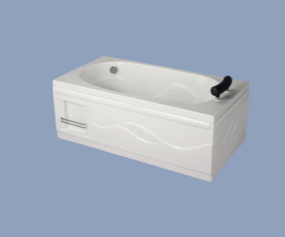 Dikdörtgen Küvetler Model CA137